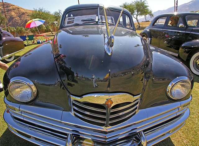 1948 Packard Deluxe (8589)