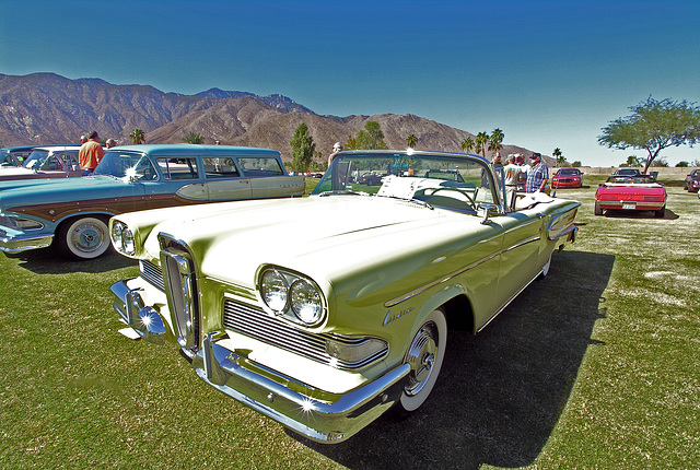 1958 Ford Edsel (8634)