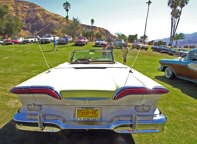 1958 Ford Edsel (8637)