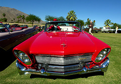 1958 Lincoln Continental Mark III (8617)