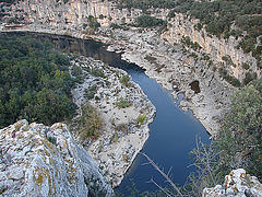 20061108 0963DSCw [F] Ardeche-Canyon