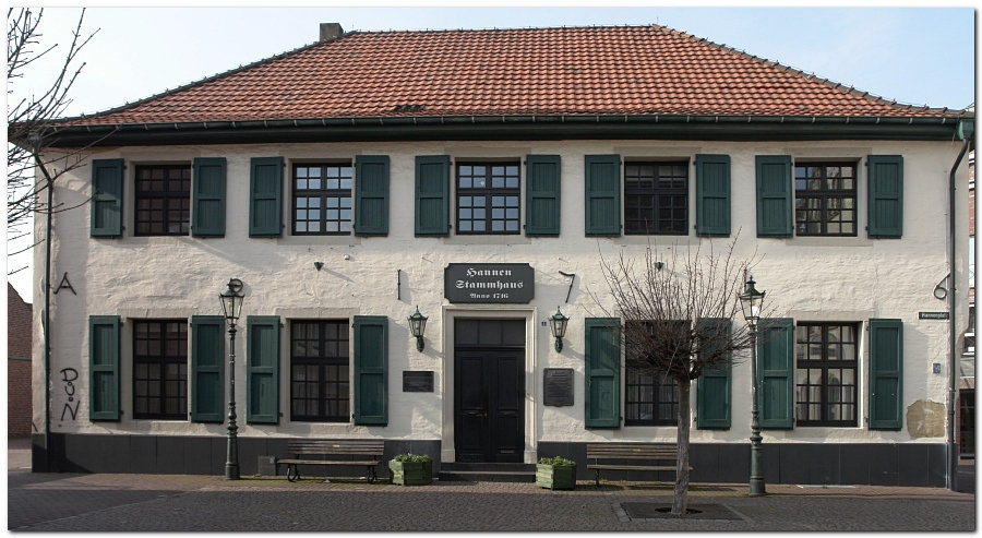 Hannen-Stammhaus