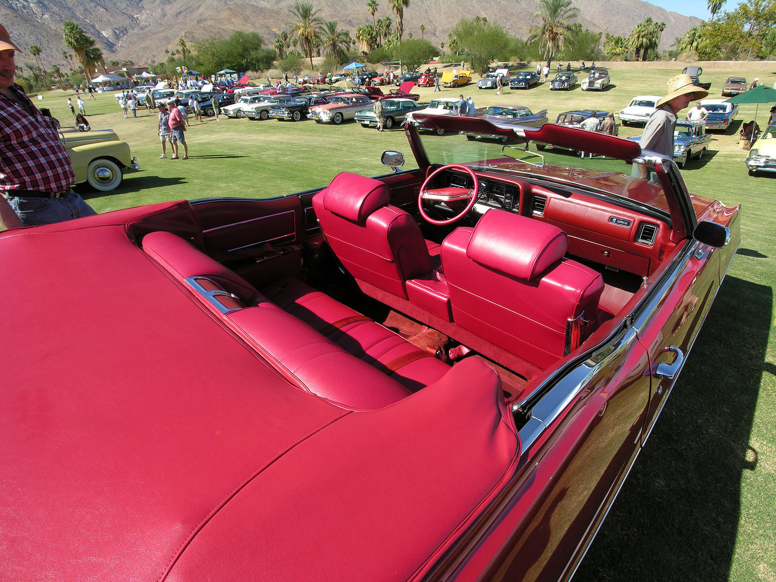 1970 Buick Electra 225 (8608)