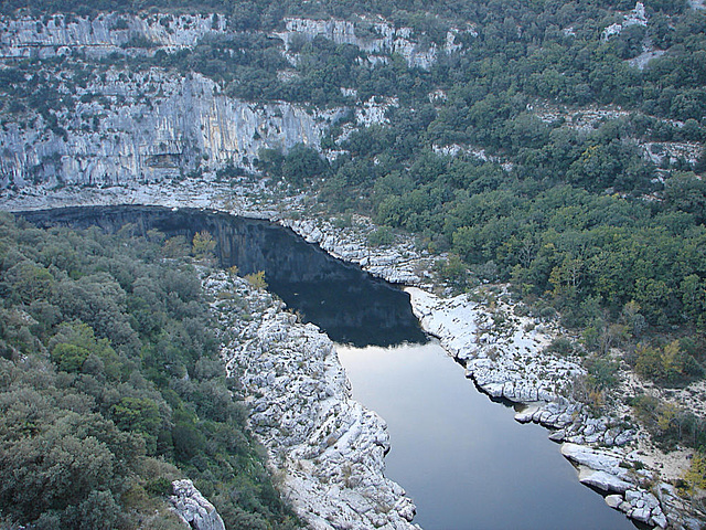 20061108 0964DSCw [F] Ardeche-Canyon