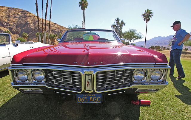 1970 Buick Electra 225 (8610)