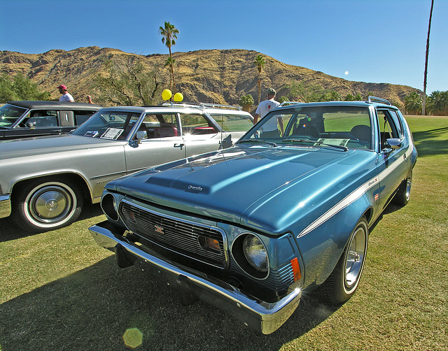 1975 AMC Gremlin X (8611)