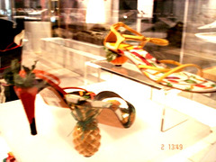 Bata shoe museum  / Toronto, CANADA - 2 novembre 2005