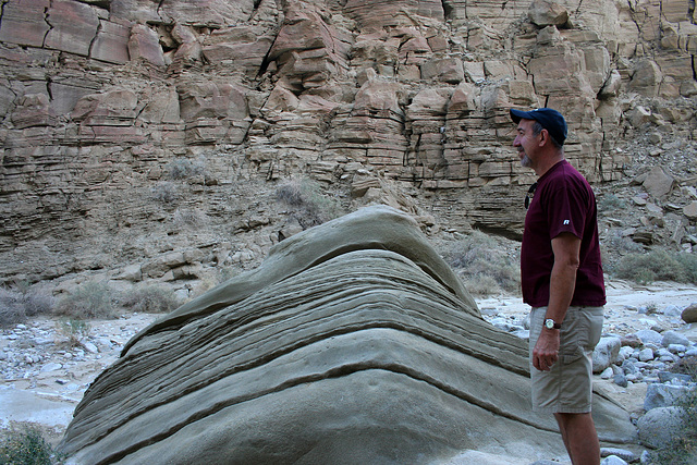 Steve in Fish Creek (3463)