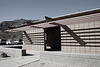 Restrooms at Visitor Center - Anza-Borrego (3429A)