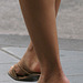 crossing he street (F)