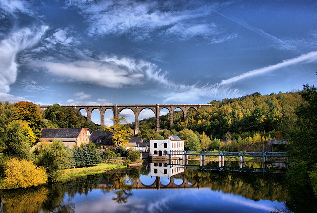 Göhrener Viadukt