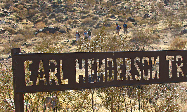 Earl Henderson Trail (1916)