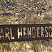 Earl Henderson Trail (1916)