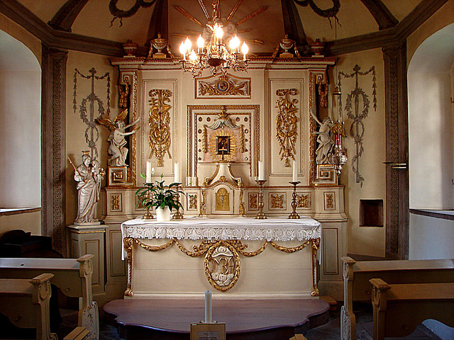 20060921 0727DSCw [D~HX] Kloster Corvey, Nebenaltar, Höxter