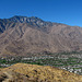 South Palm Canyon & Mt. San Jacinto (1880)