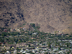 South Palm Canyon neighborhoods (1881)