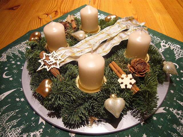 Adventkranz