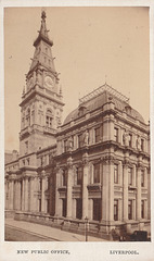 Muncipal Buildings, Dale Street, Liverpool