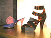 Bata shoe museum - Toronto, CANADA. 2 novembre 2005