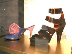 Bata shoe museum - Toronto, CANADA. 2 novembre 2005