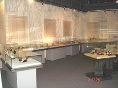 Bata shoe museum . Toronto, CANADA. 02-11-2005