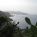 Sizilien, Liparische Inseln, Isole Eolie, Lipari, Blick nach Vulcano