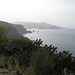 Sizilien, Liparische Inseln, Isole Eolie, Lipari, Blick nach Vulcano