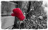 red glove