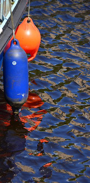 Reflected Floats