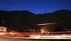 Traffic in Borrego Palm Canyon Campground (3237)