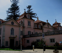 Oeiras, Palace of Marquês de Pombal