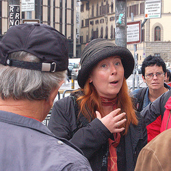 Reen al la laboro - Zurück an die Arbeit