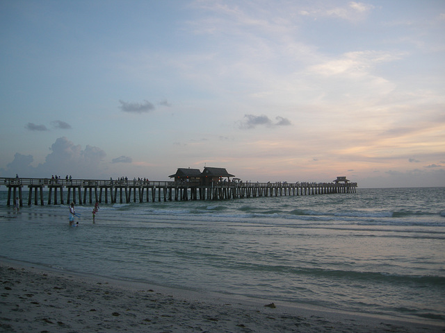 Pier - Naples