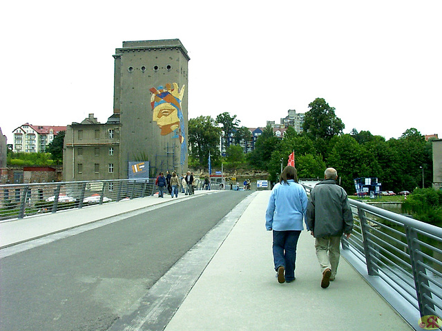 2005-08-13 10 Görlitz, Altstadtbrücke