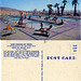 Desert Highlands Hot Springs postcard 2-sided