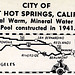 Desert Hot Springs - how to get here