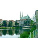 2005-08-13 14 Görlitz, Altstadtbrücke, Peterskirche