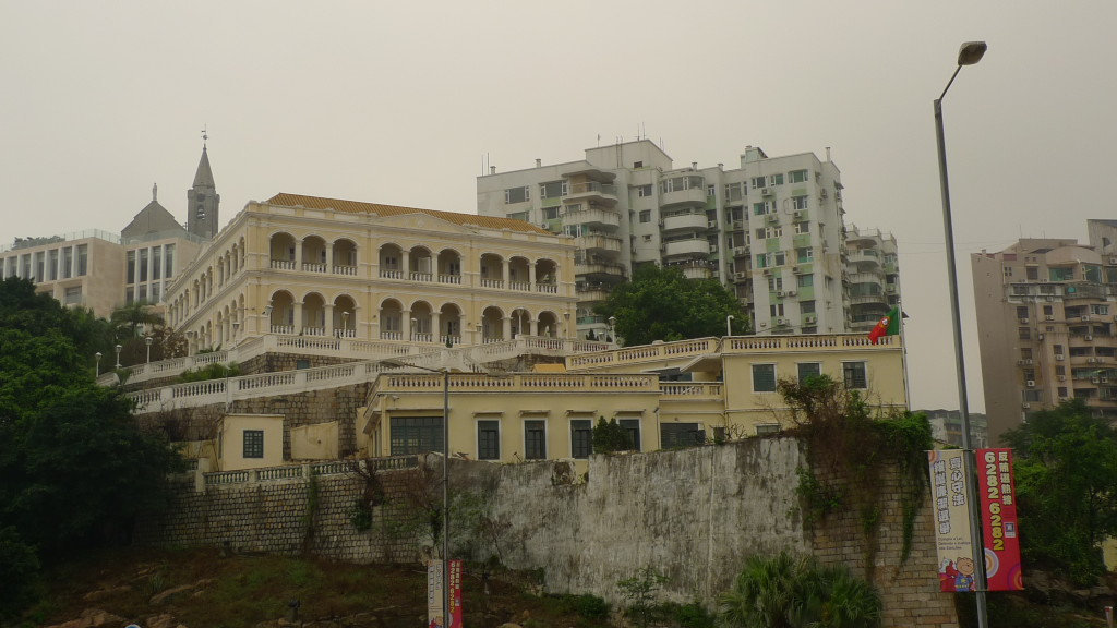 Residencia del Consul Portugues