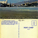 Desert Hot Springs Palm Drive postcard 2-sided