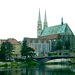2005-08-13 15 Görlitz, Altstadtbrücke, Peterskirche