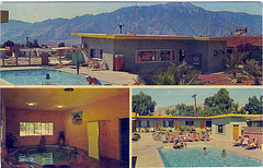 El Reposo Spa (66334 5th St.) postcard