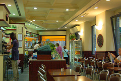 rapidserva manĝejo por rapiduloj - Imbiss-Restaurant für Eilige rapidserva manĝejo por rapiduloj - Imbiss-Restaurant für Eilige