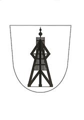 Kugelbarke Wappen