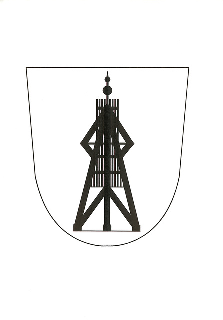 Kugelbarke Wappen