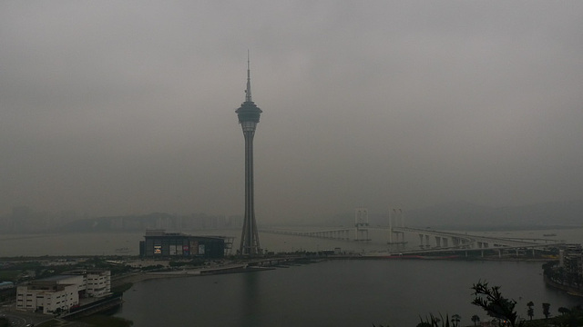 Macao view II.