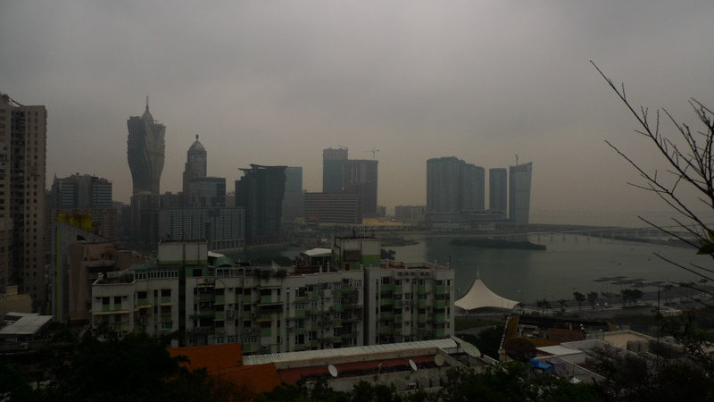 Macao view III.