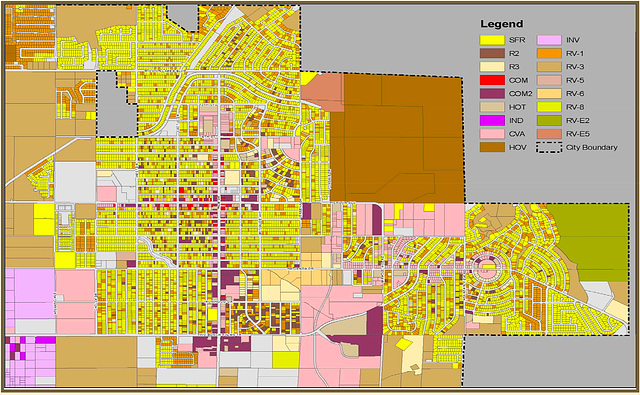 All Parcel Tax Types in Central DHS