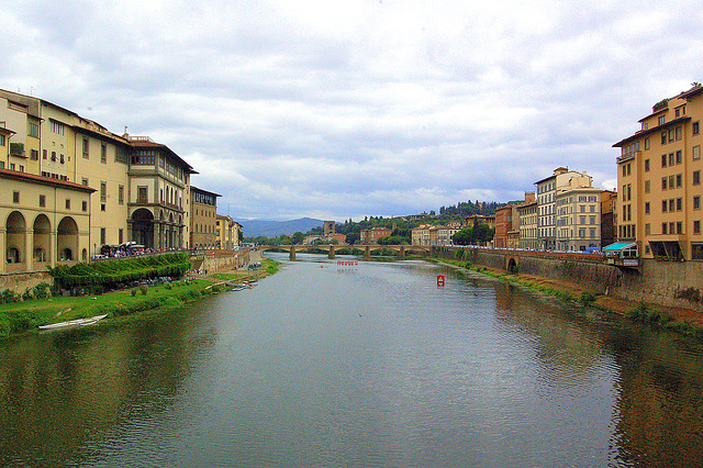 Arno en Florenzo