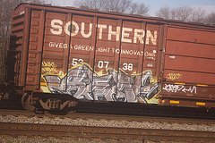 Graffiti.Railway.AlexandriaVA.7January2010