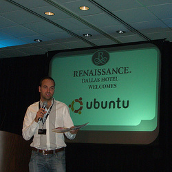 Ubuntu Developer Summit, Dallas
